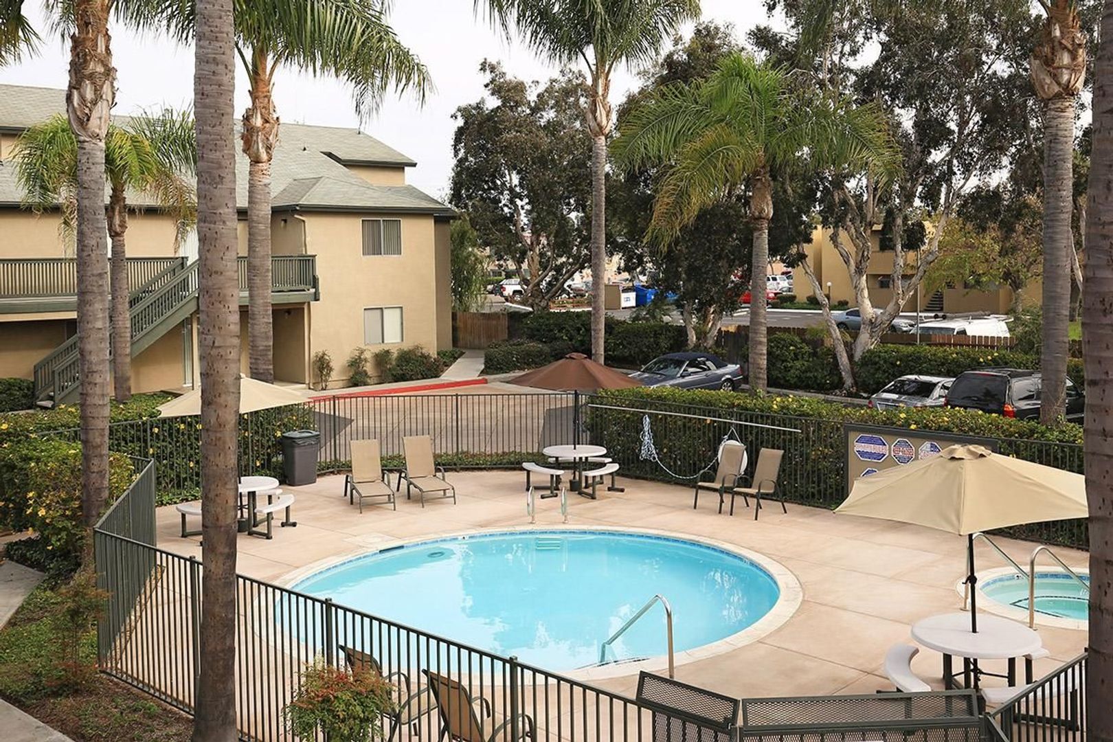 Chula Vista Apartment: 1051 Broadway