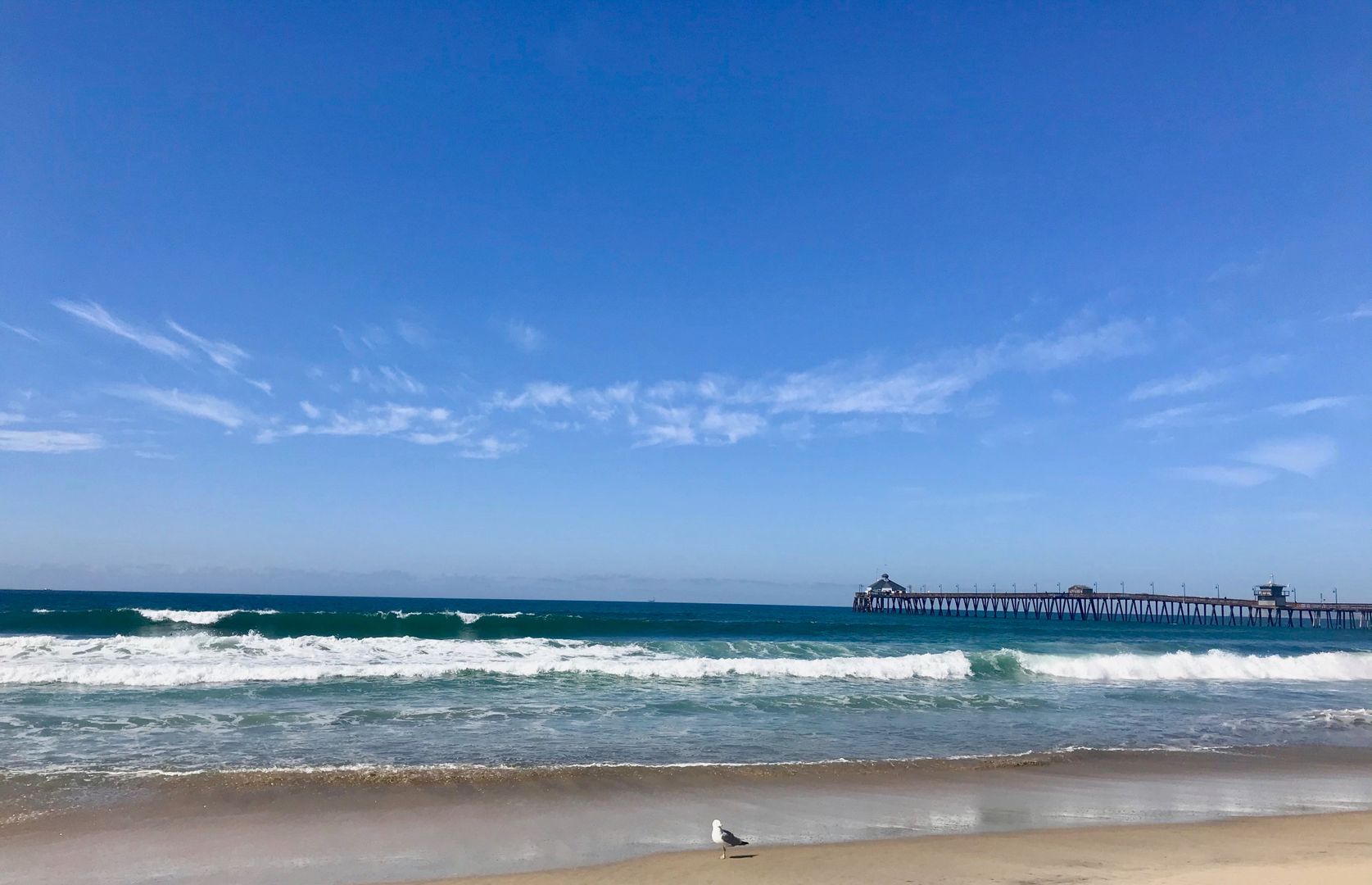 Imperial Beach Apartment: 1037 Seacoast Drive - #A