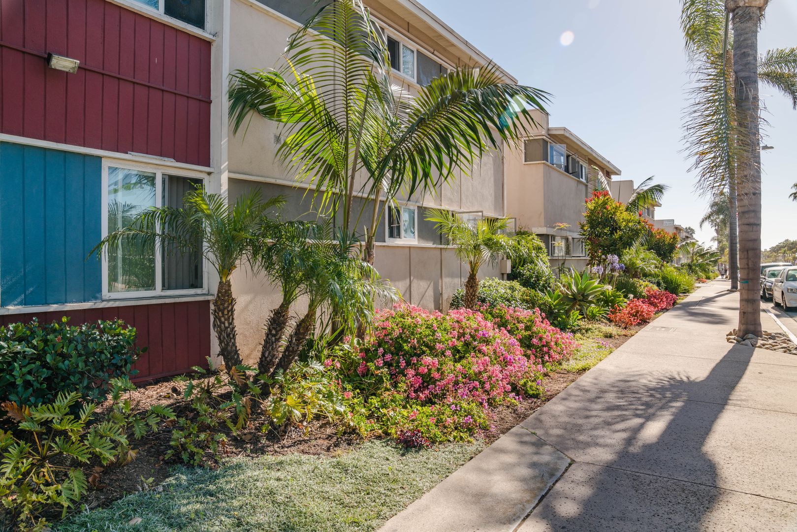 Imperial Beach Apartment: 363 Palm Avenue