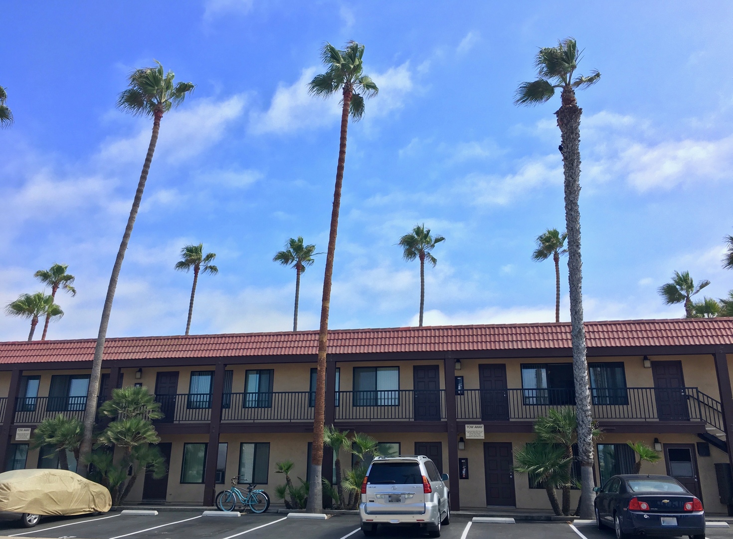 Imperial Beach Apartment: 1047 Seacoast Drive - #1