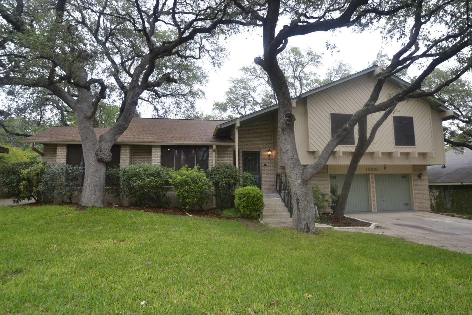 San Antonio House: 15610 Partridge Trail