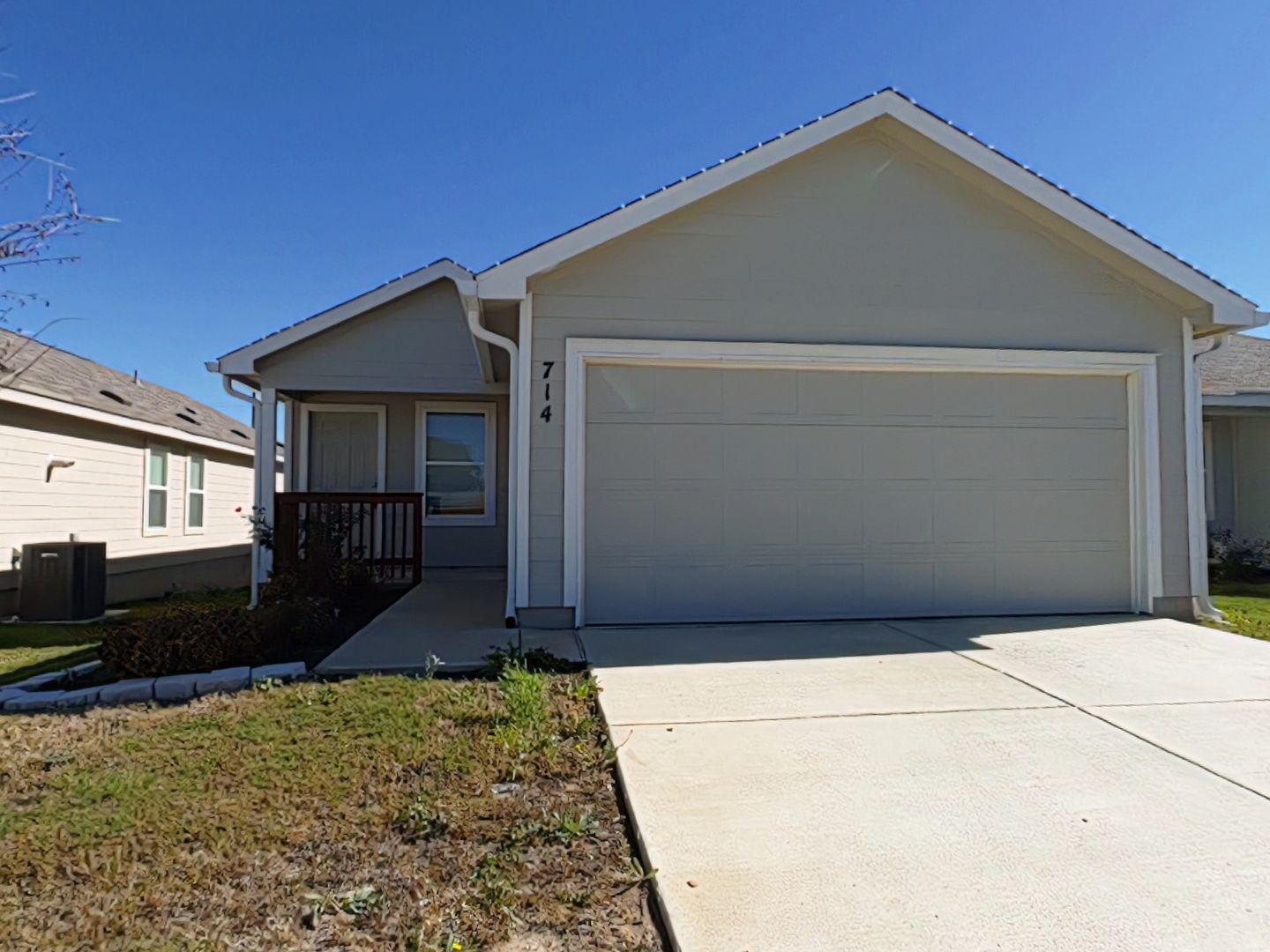 San Antonio House: 714 Paul Canyon