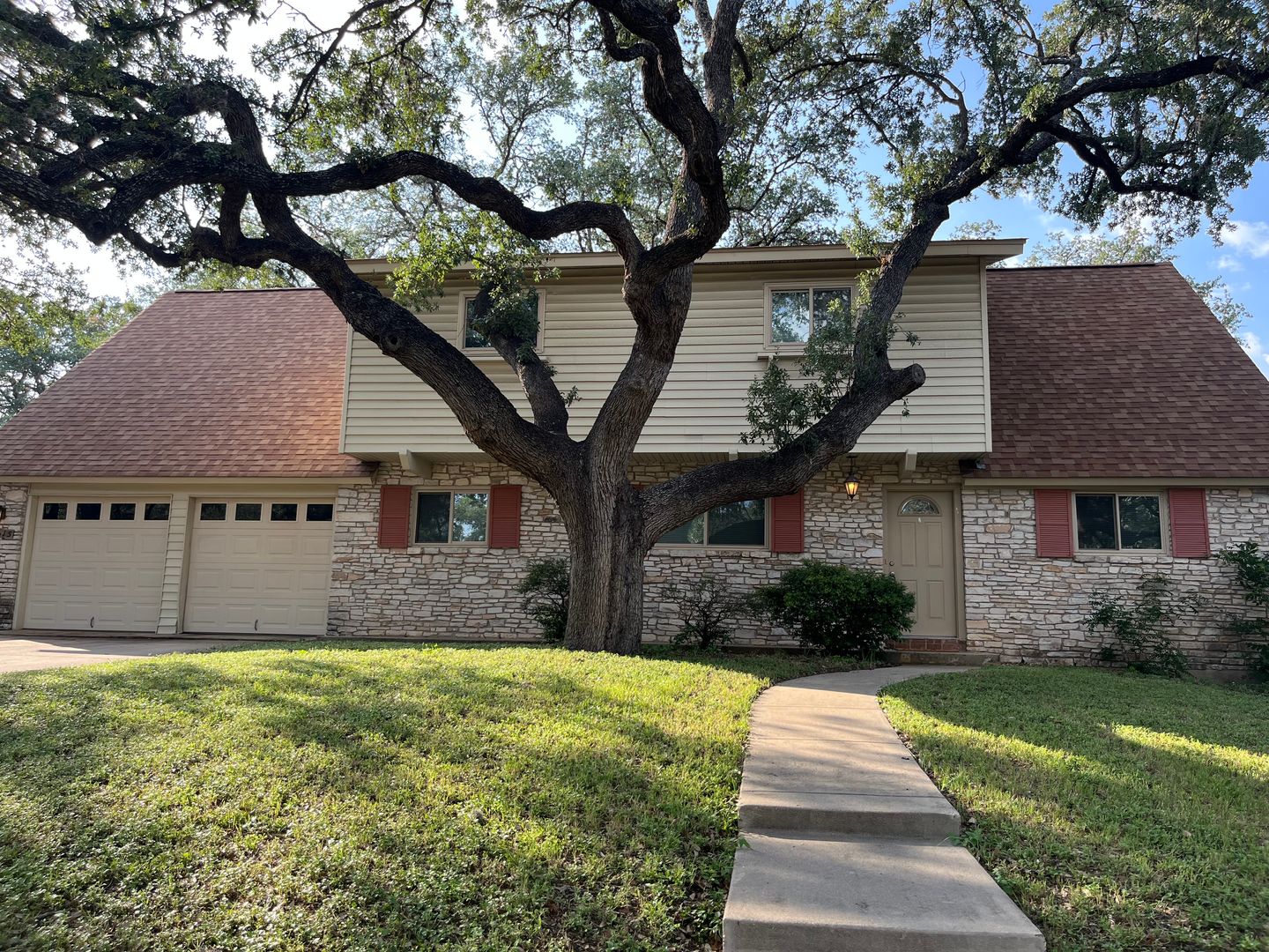 San Antonio House: 11615 Sandman