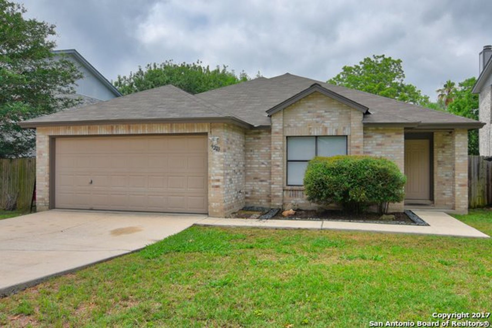 San Antonio House: 9203 Chinon