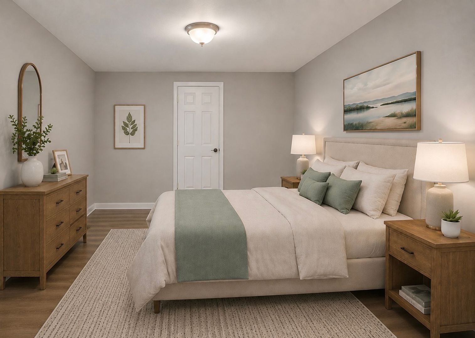 Savannah Apartment: 1227 East 38th Street