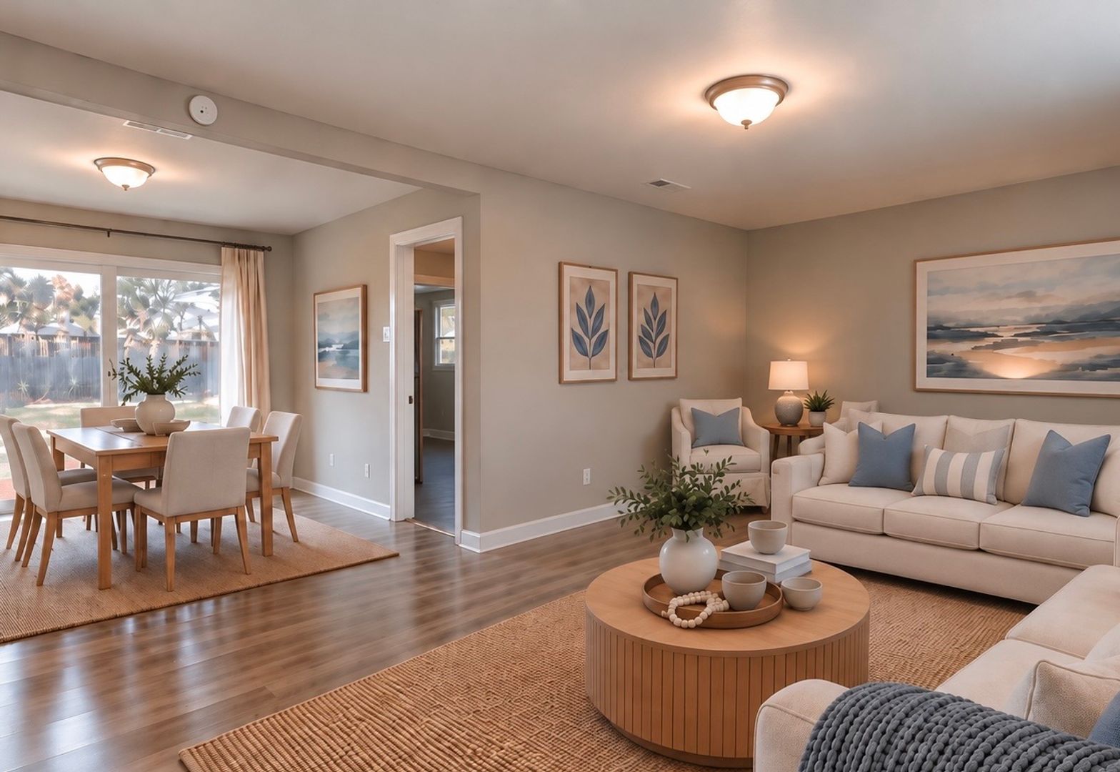 Savannah House: 1507 East 56th Street