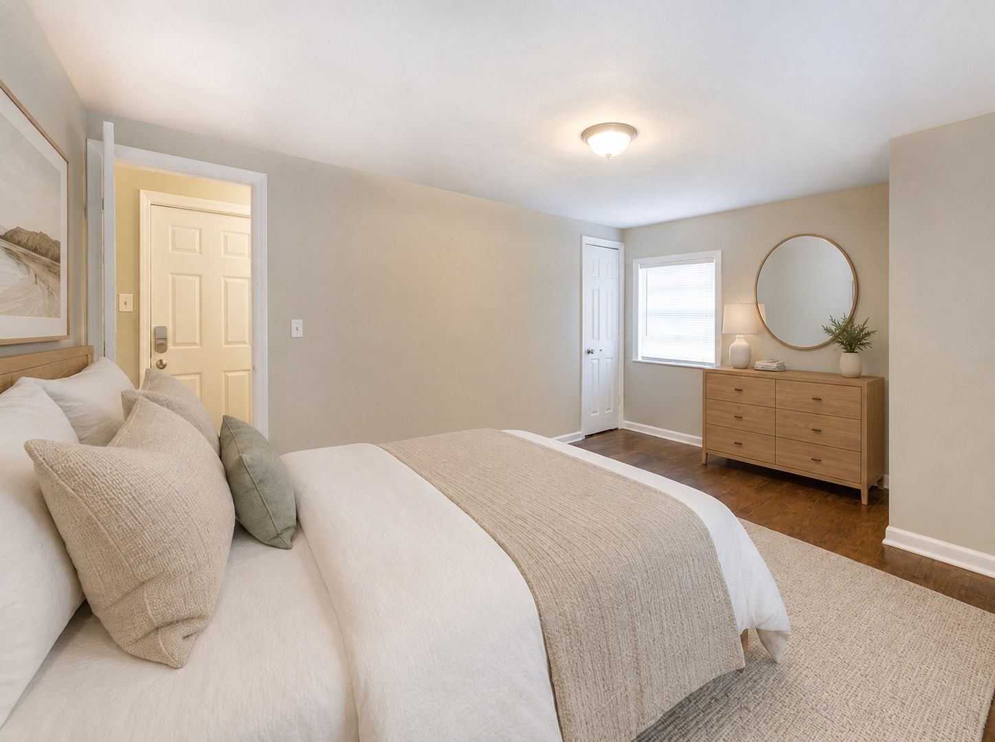 Savannah Apartment: 634 East Park Avenue