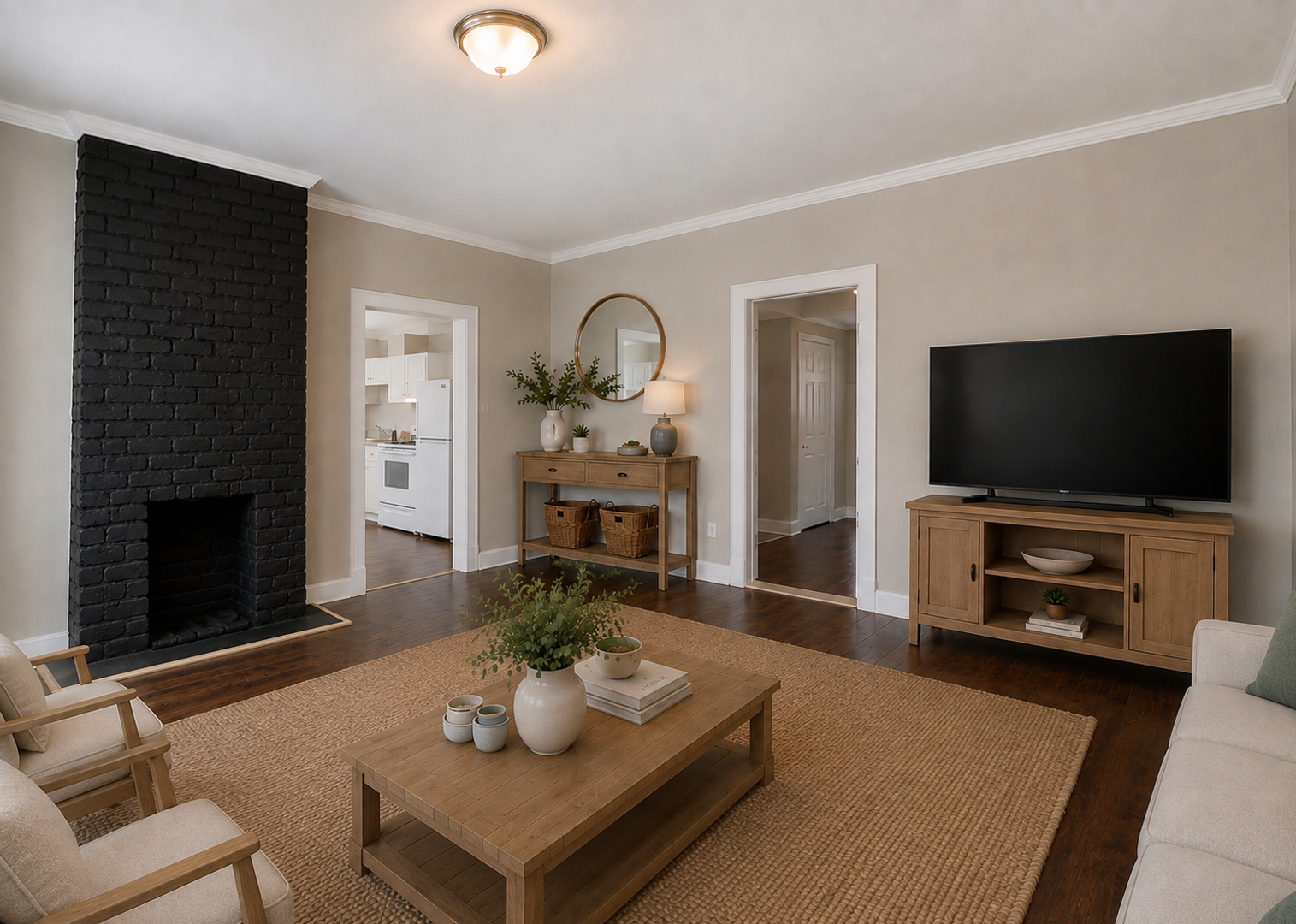 Savannah Apartment: 2425 Drayton Street