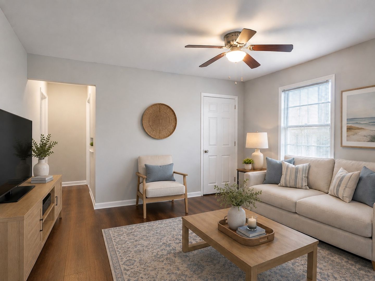 Savannah Apartment: 1116 E Park Ave