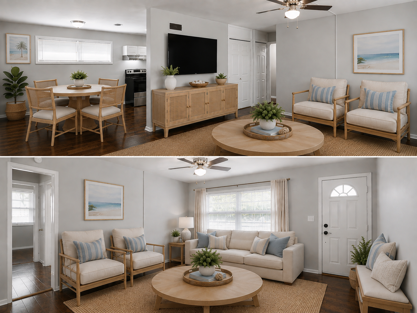 Savannah Apartment: 1535 East 31st Street