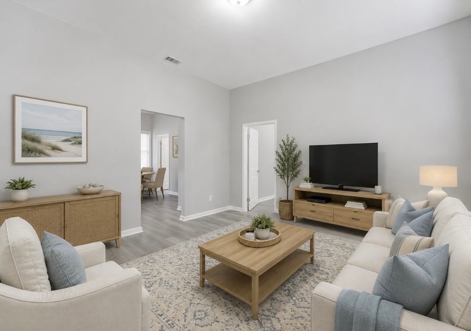 Savannah Apartment: 810 - 816 West 38th Street