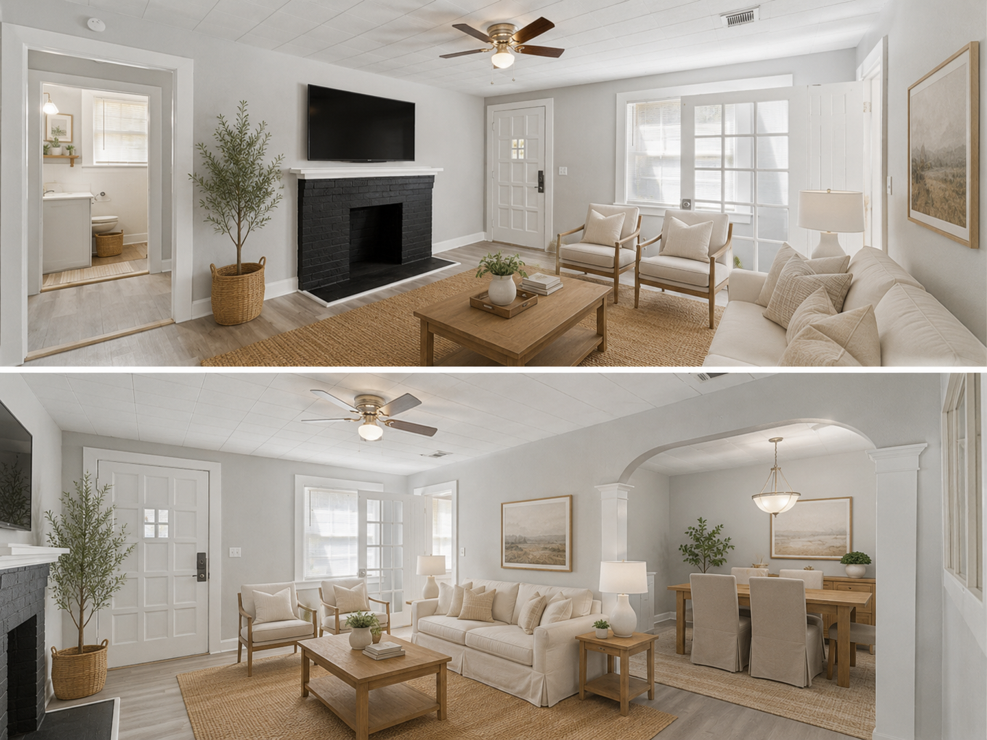 Savannah Apartment: 2102 East 41st Street