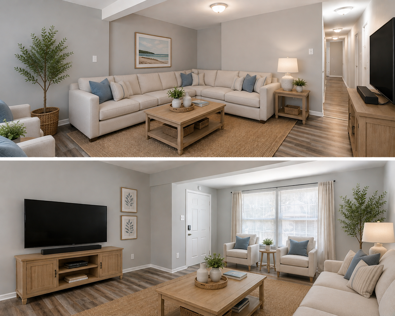 Savannah Apartment: 917 West Victory Drive