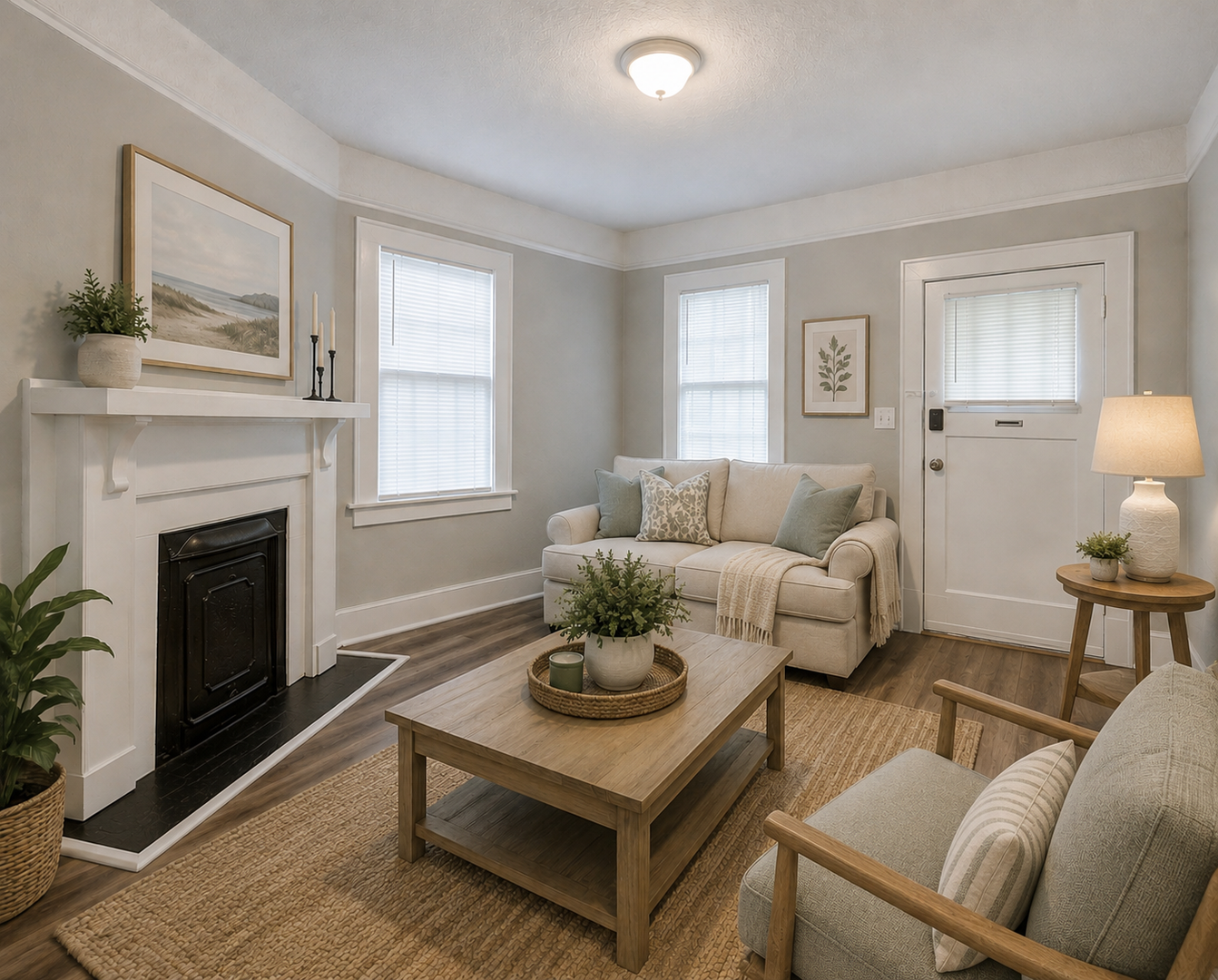 Savannah House: 1013 West Victory Drive