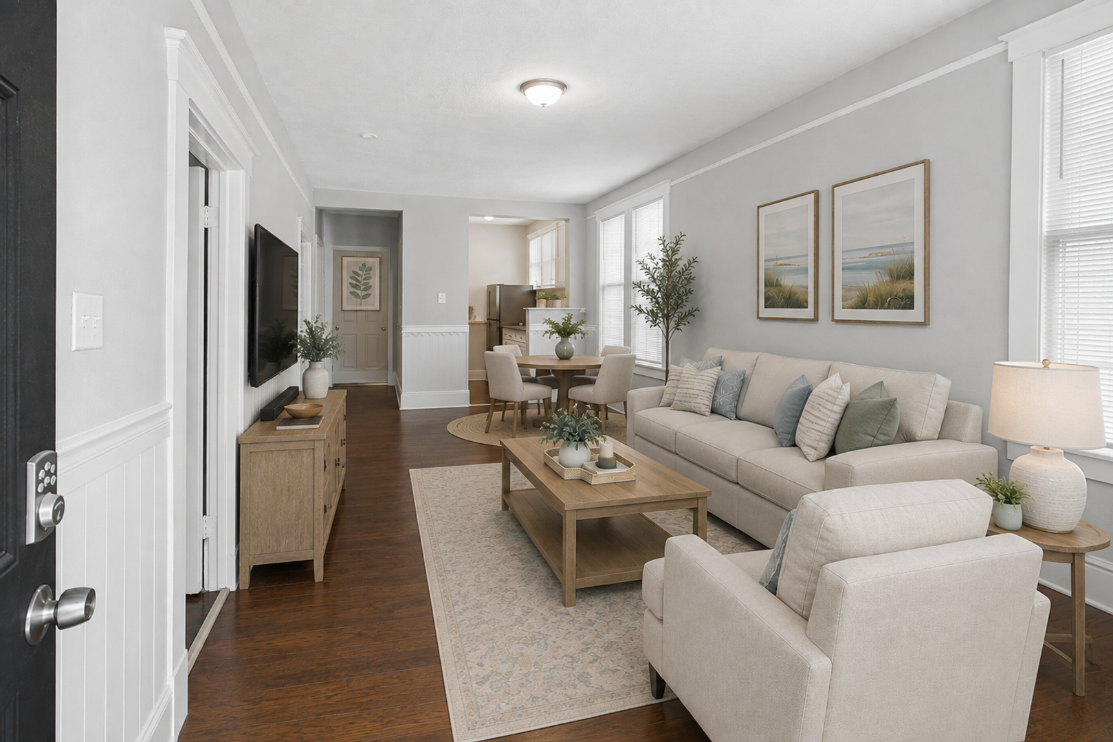Savannah House: 923 West Victory Drive