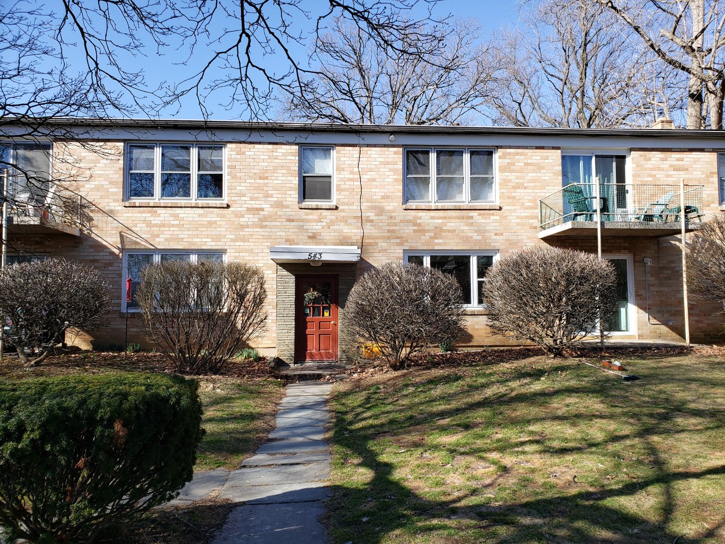 Bethlehem Apartment: 543 West 3rd Street
