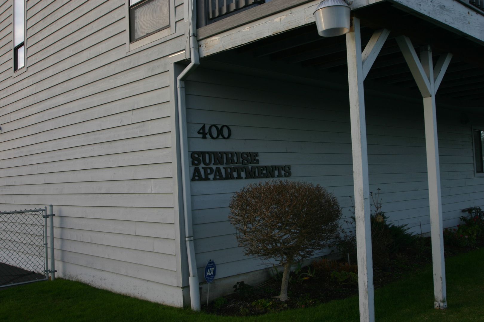 Seaside Apartment: 400 Necanicum