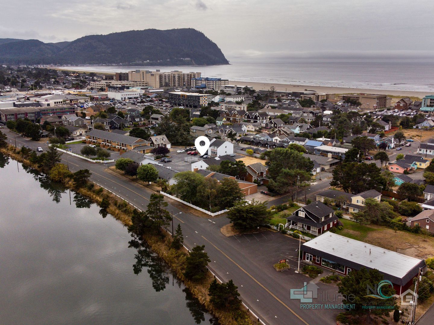 Seaside Apartment: 400 Necanicum