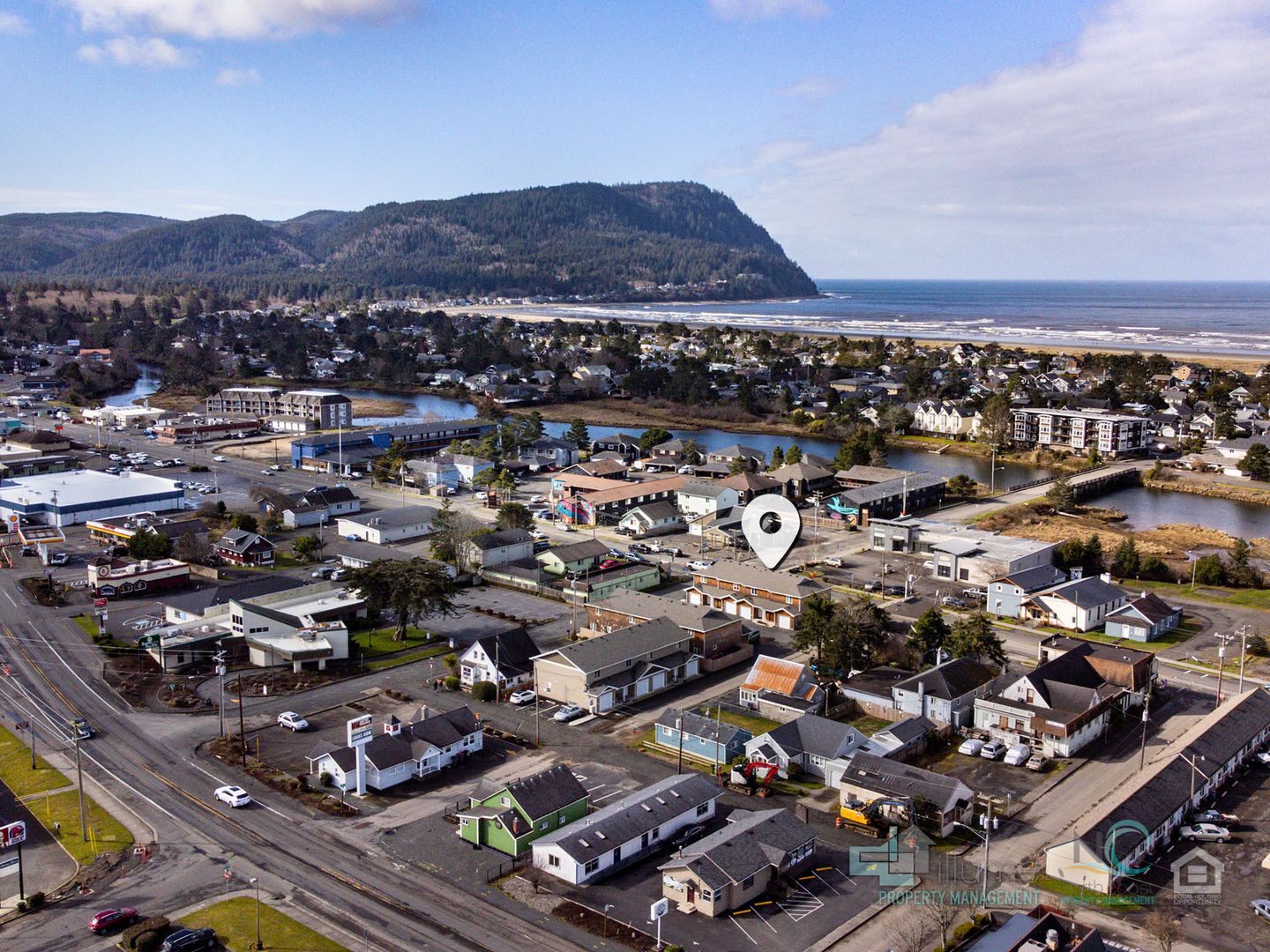 Seaside Apartment: 720 Ave G