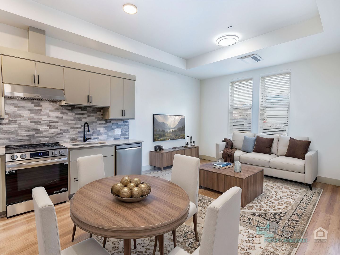 Oregon City Apartment: 617 Monroe Street