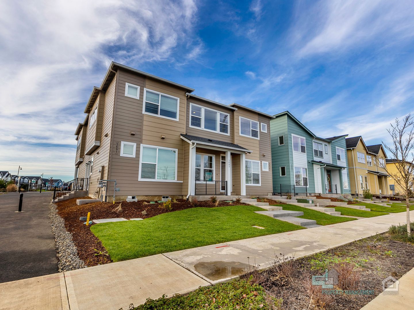 Hillsboro House: 3691 209th Ave