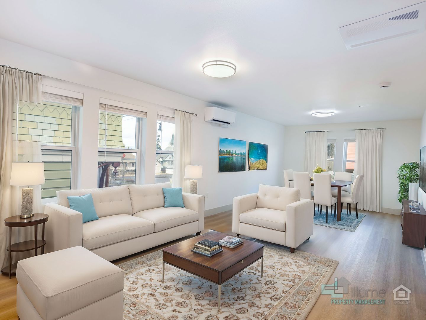 Oregon City Apartment: 617 Monroe Street