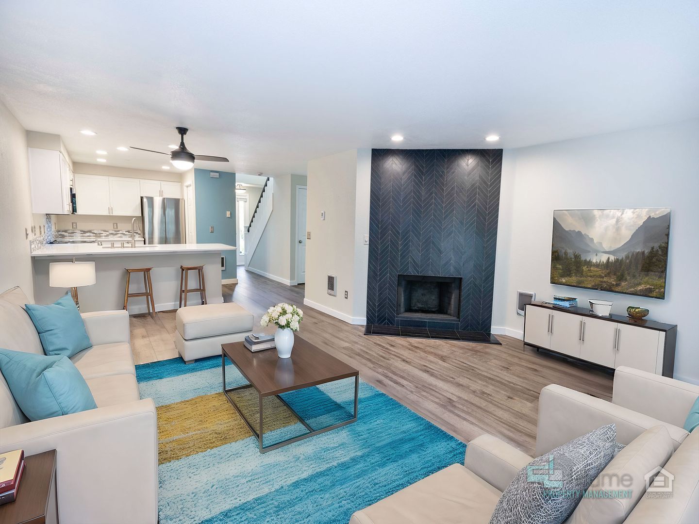 Lake Oswego Townhome: 3918 Carman Drive