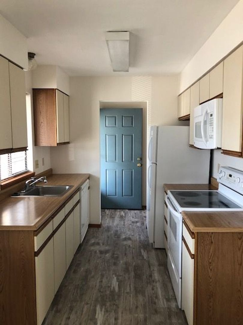 Seaside Apartment: 400 Necanicum
