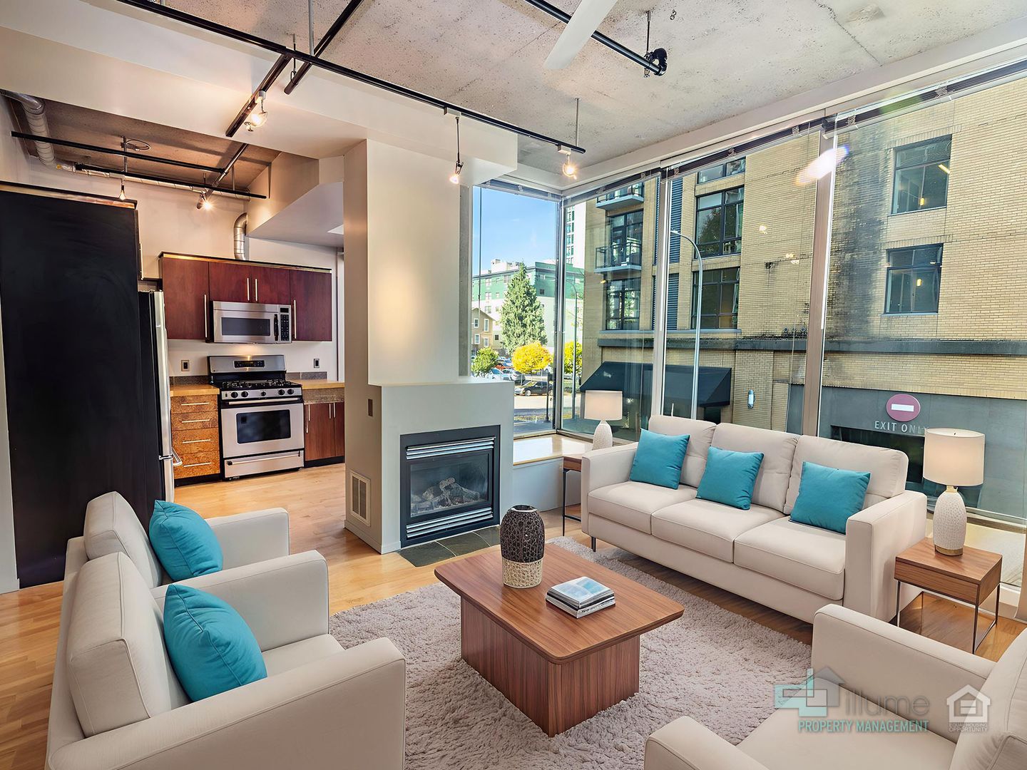 Portland Condo: 1410 SW 11th Ave