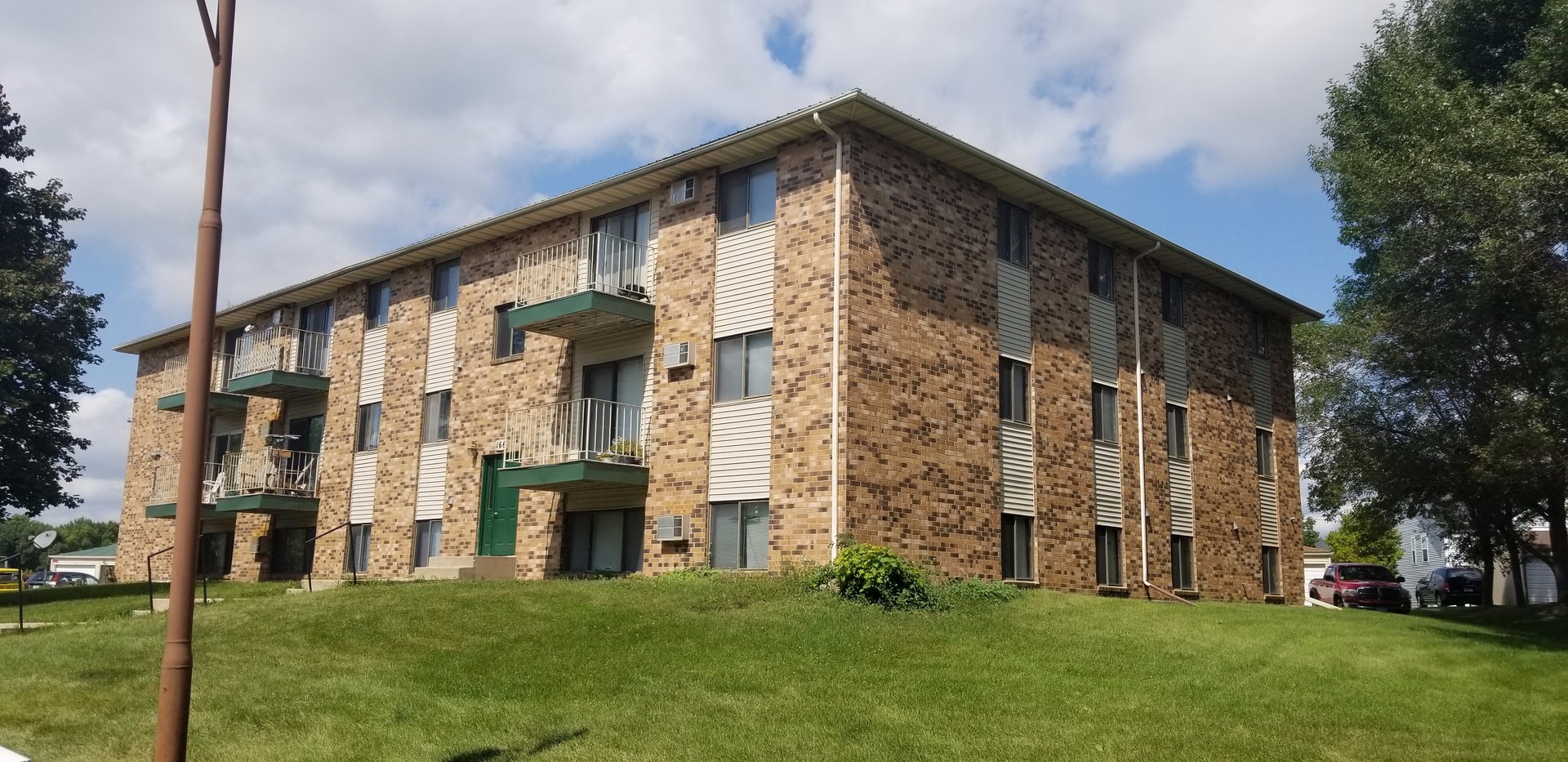Owatonna Apartment: 166 22nd Street North West