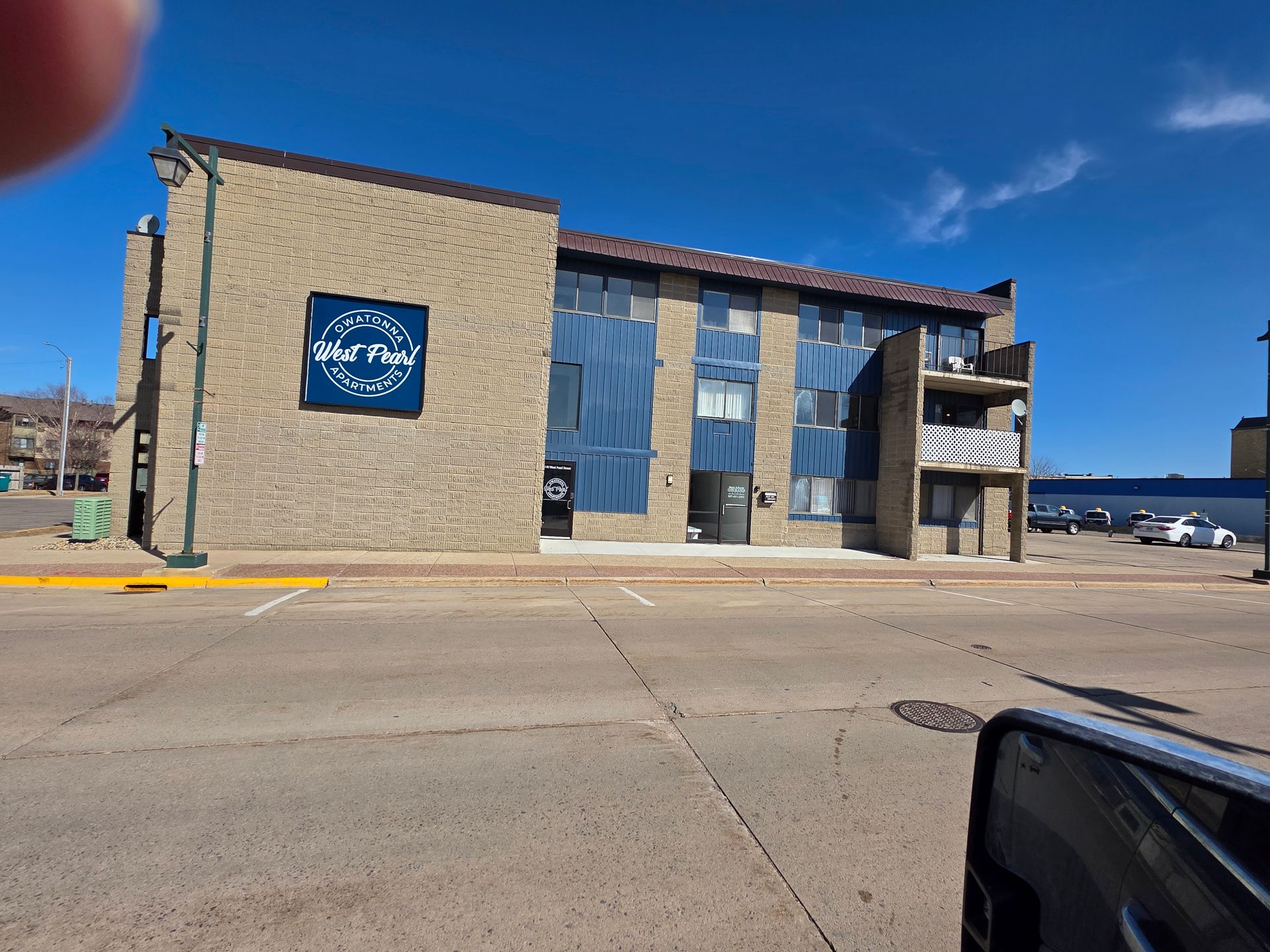 Owatonna Apartment: 140 W Pearl Street