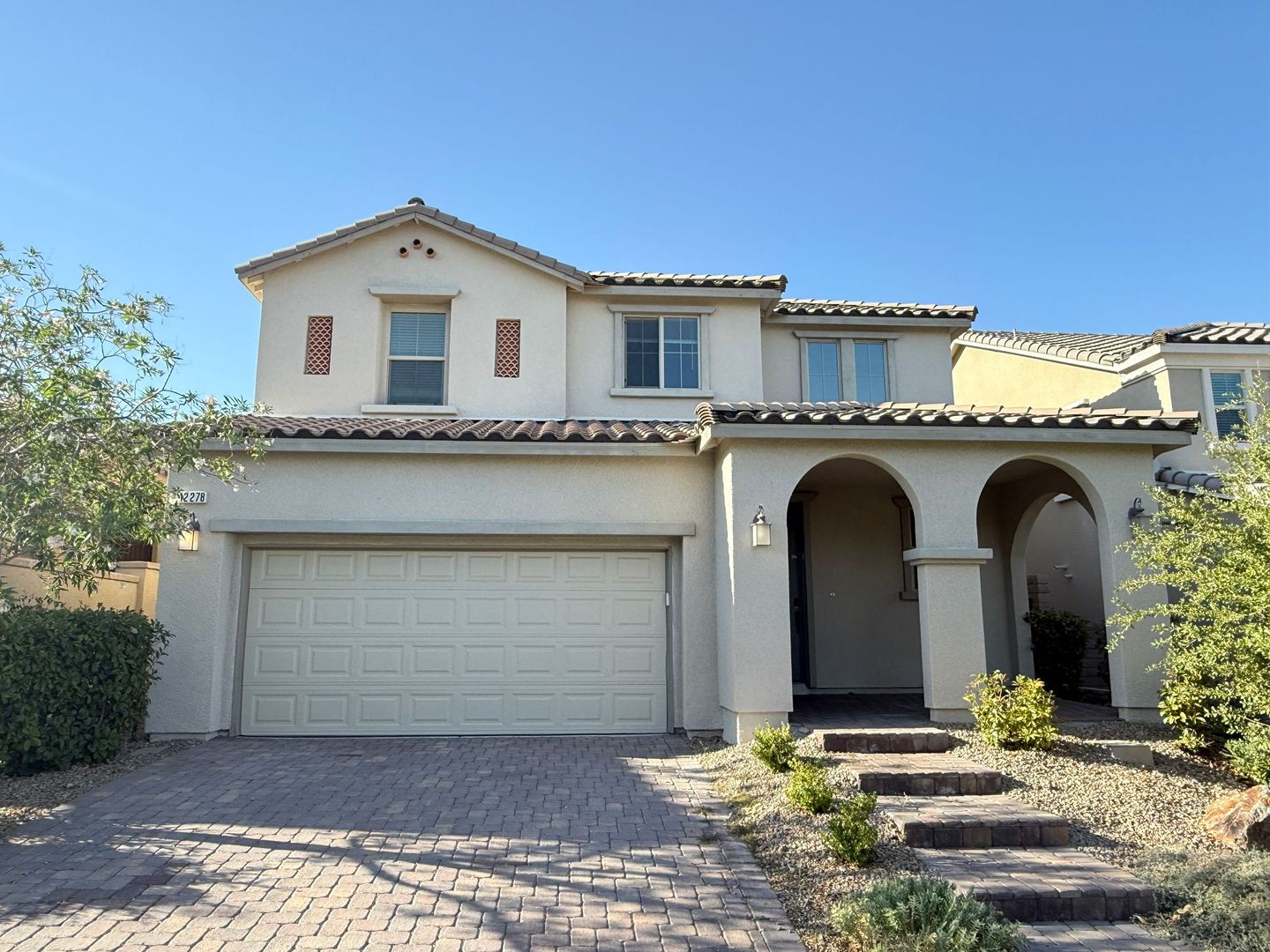 Las Vegas House: 12278 Terrace Verde Ave