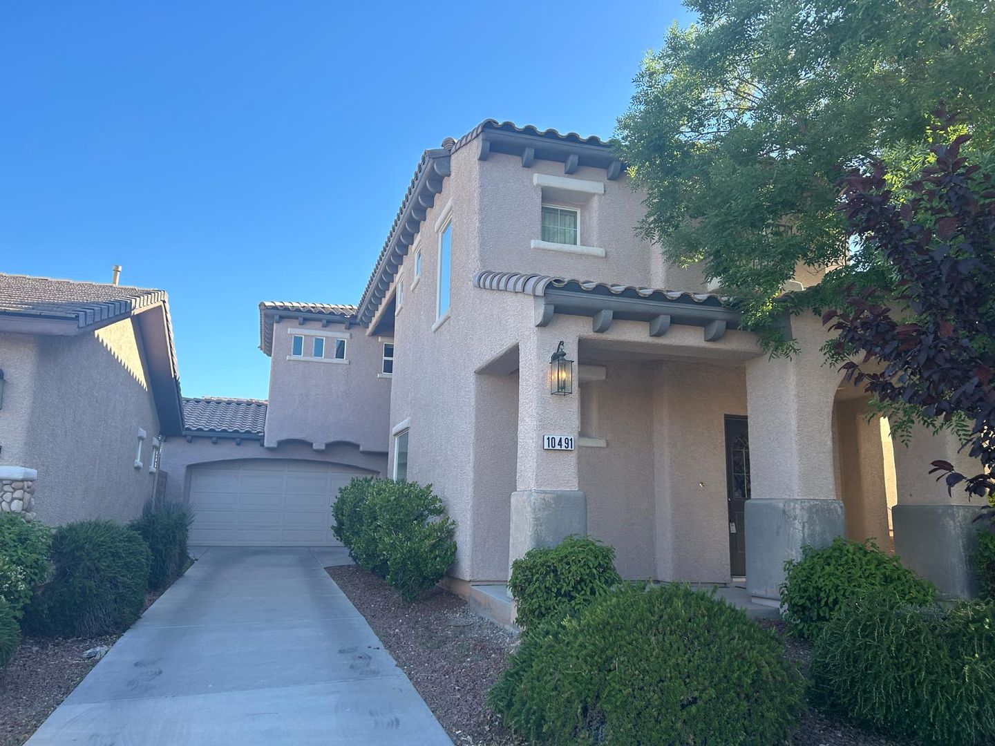 Las Vegas House: 10491 Miners Gulch Ave.