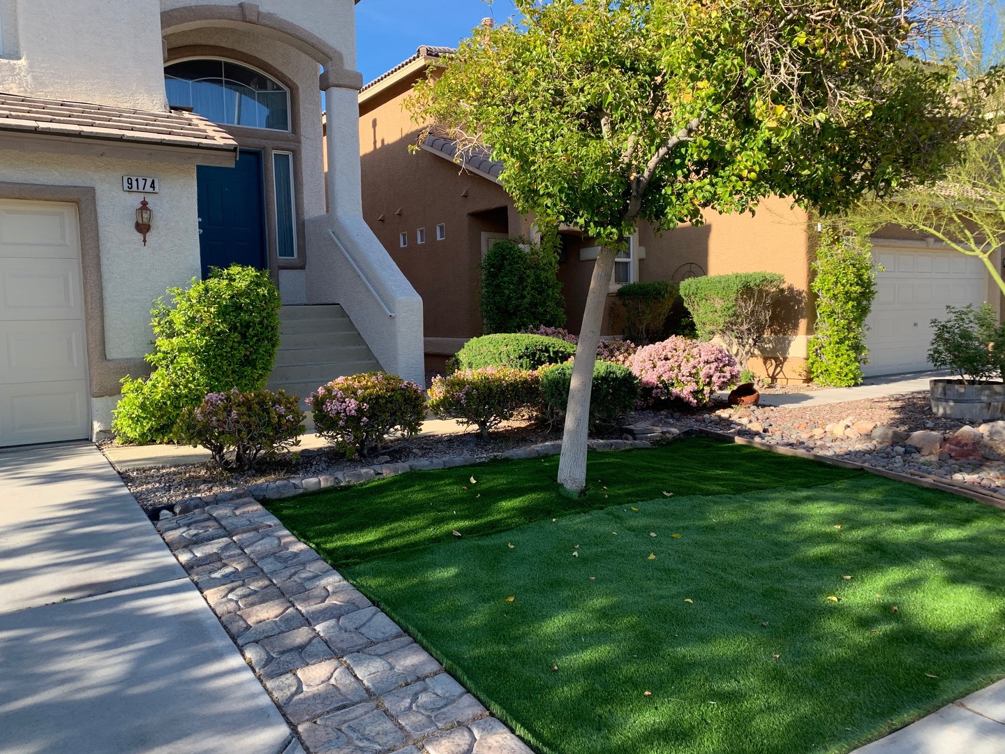 Las Vegas House: 9174 Red Currant Ave.
