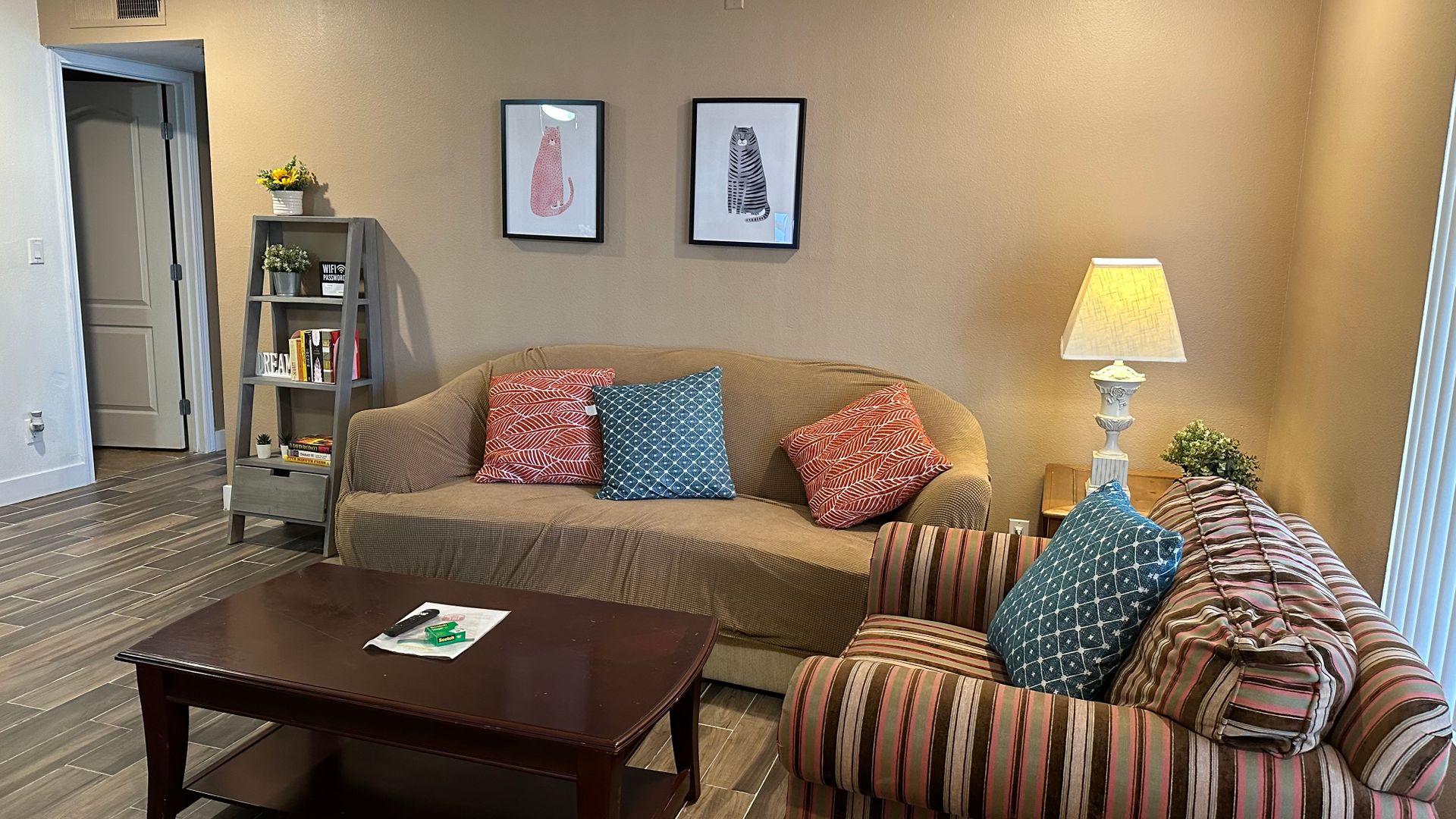 Las Vegas Condo: 7631 Tackle Dr. #107