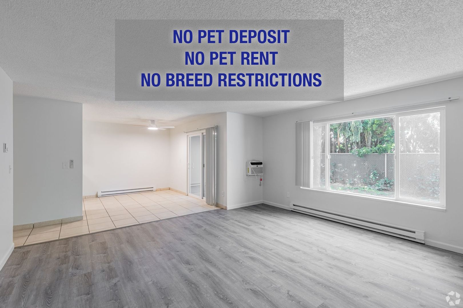 Milwaukie Apartment: 2406 SE Harrison St.