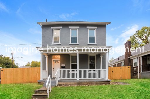 Available in December! Fully Renovated 5 Bedroom Single Family Home in Cincinnati! – photo 1