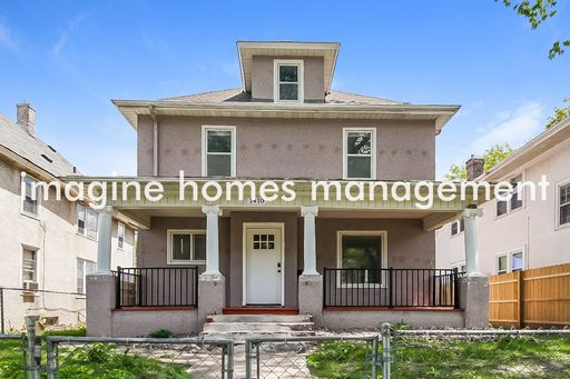 Coming Soon! Gorgeous 4 Bedroom Home in Minneapolis. – photo 1