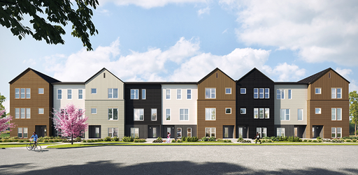 Coming soon! Corner Lot 2 Bedroom SoHo Floor Plan! – photo 1