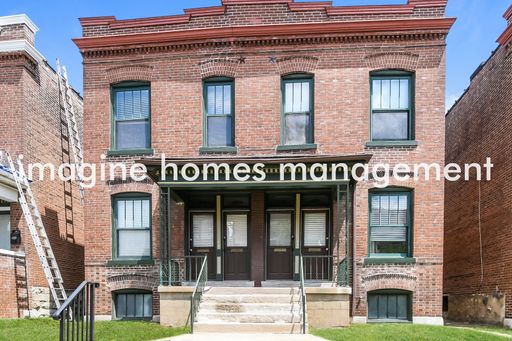 Available in November! Charming 1 Bedroom in Shaw Neighborhood, ST LOUIS! – photo 1