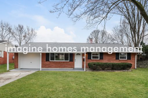 Available in December! Lovely 3 Bedroom Ranch in Springdale, CINCINNATI! – photo 1