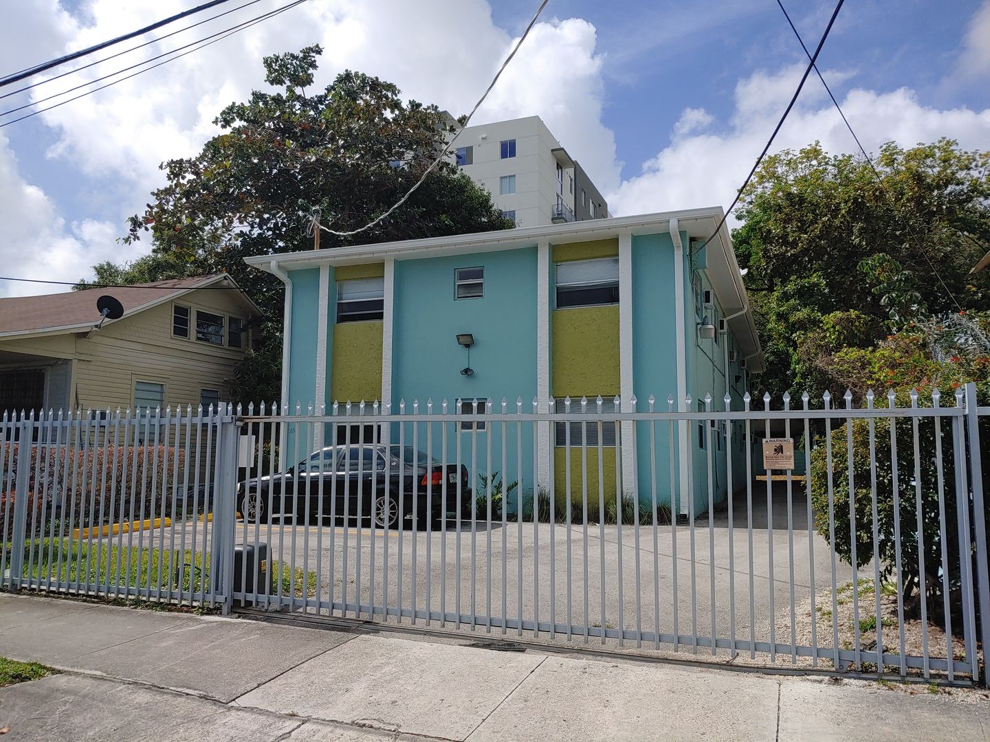 Miami Apartment: 126 NW 6 Avenue