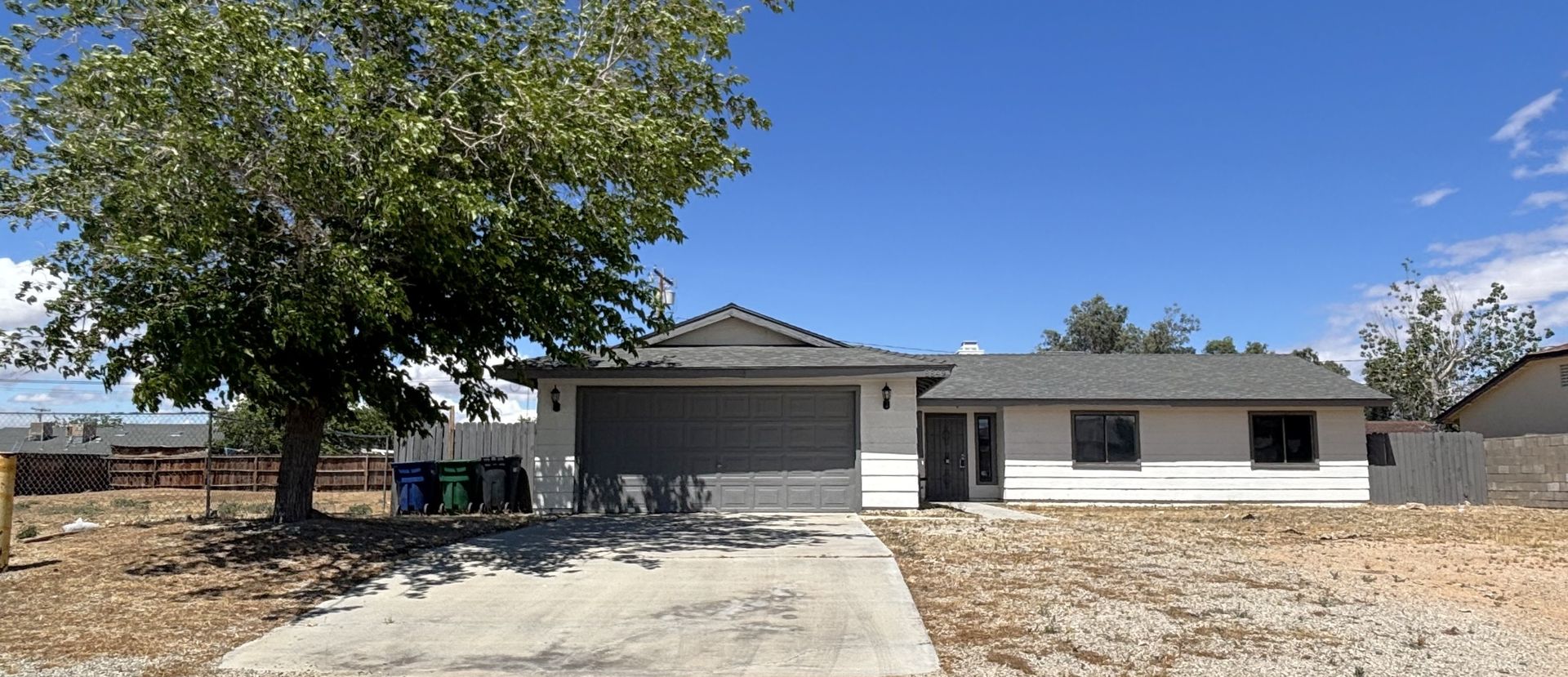 California City House: 8849 Fir Ave.