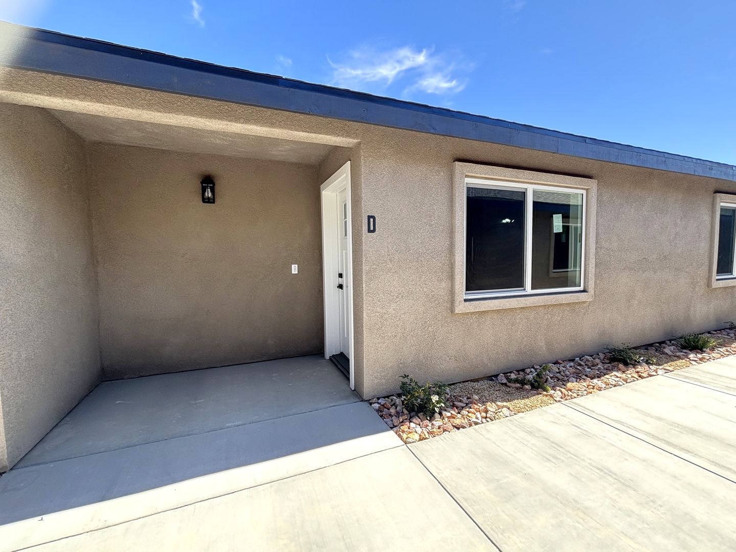 California City Apartment: 9941 N. Loop Blvd.