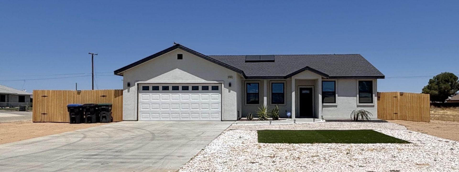 California City House: 8109 Underwood Ave.