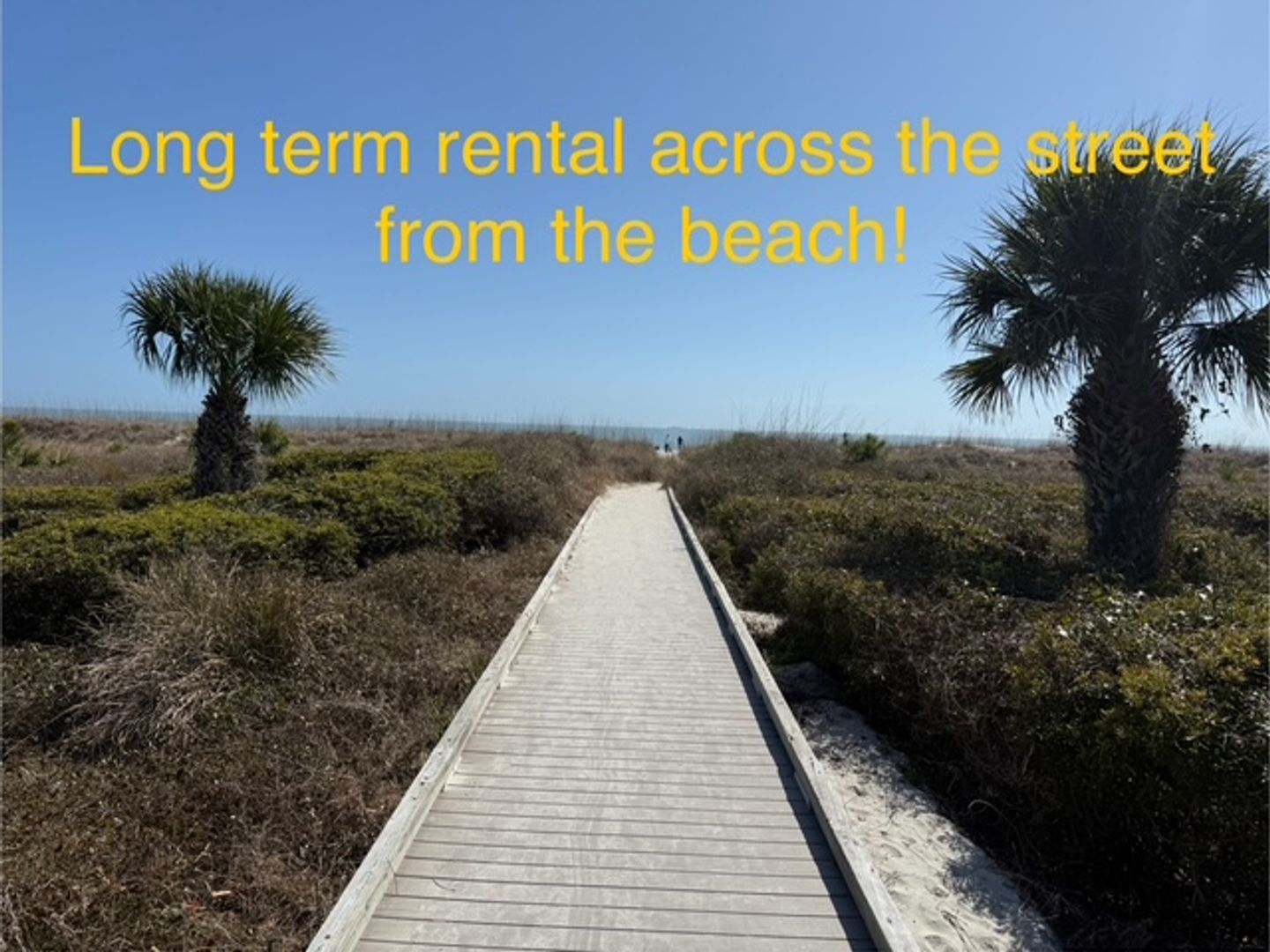 Hilton Head Island House: 26 South Forest Beach