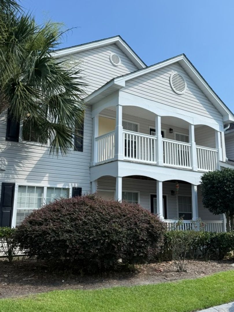Bluffton Condo: 50 Pebble Beach Cove