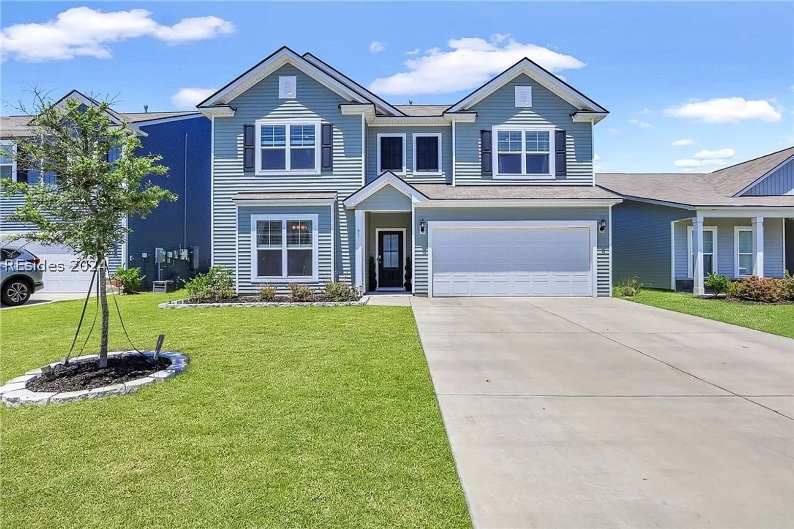 House for rent at 92 Hillcrest Way, Okatie, SC 29909