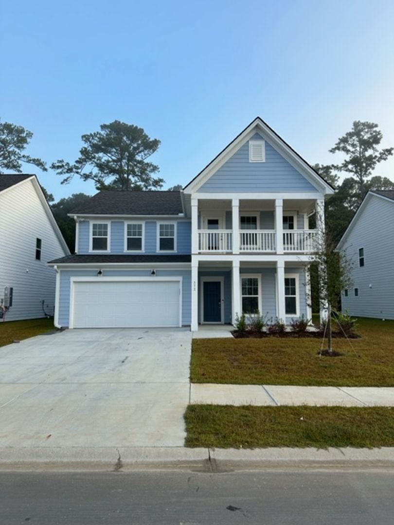 Okatie House: 373 Danner Drive