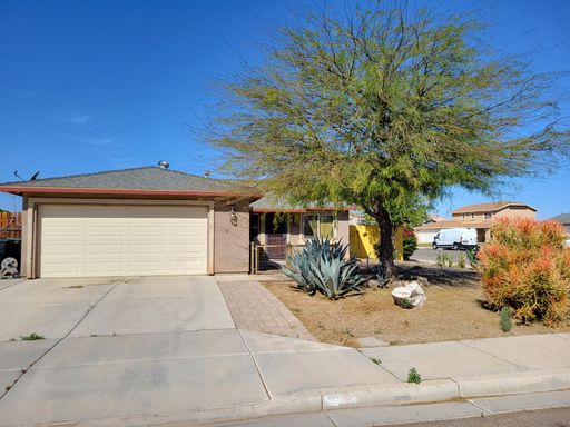 Well-Located 3BD/2BA Home with 2-Car Garage & Solar